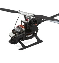 Align T15 Electric Helicopter Combo (Blue)