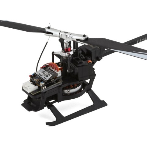 Align T15 Electric Helicopter Combo (Blue) Align T15 Electric Helicopter Combo (Blue)