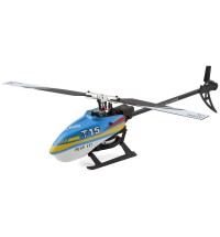 Align T15 Electric Helicopter Combo (Blue)