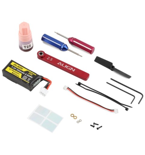 Align T15 Electric Helicopter Combo (Blue) Align T15 Electric Helicopter Combo (Blue)
