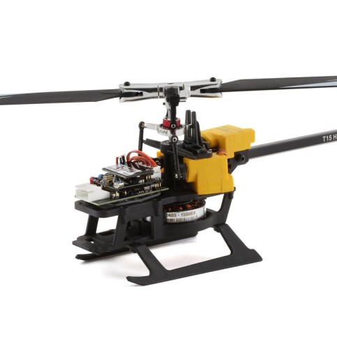 Align T15 Electric Helicopter Combo (Yellow) Align T15 Electric Helicopter Combo (Yellow)