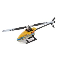Align T15 Electric Helicopter Combo (Yellow)