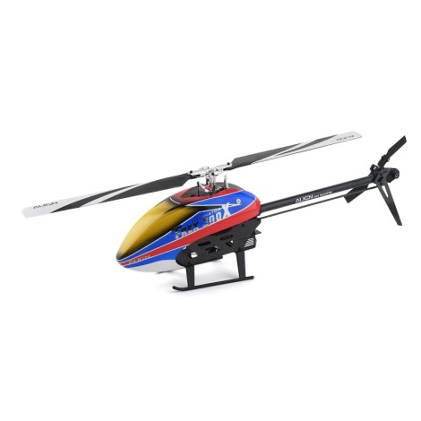 Align T-Rex 300X Electric Helicopter w/Motor, ESC, & Servos Align T-Rex 300X Electric Helicopter w/Motor, ESC, & Servos