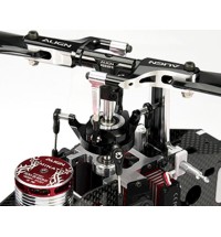 Align T-Rex 450L Dominator 6S Super Combo Heli Kit w/MicroBeast, ESC, Motor, Servos & CF Blades