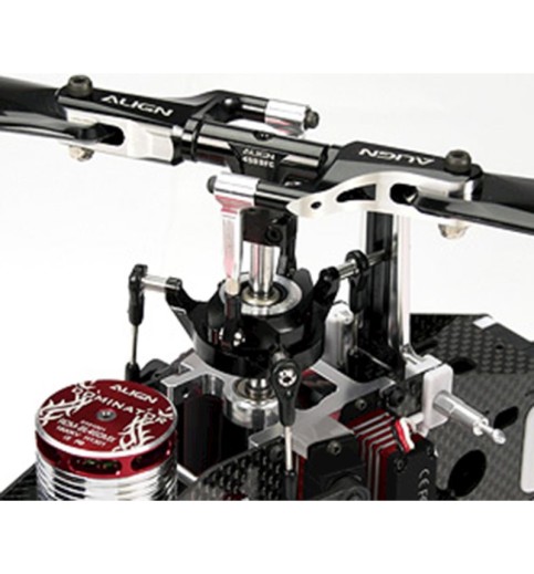 Align T-Rex 450L Dominator 6S Super Combo Heli Kit w/MicroBeast, ESC, Motor, Servos & CF Blades Align T-Rex 450L Dominator 6S Super Combo Heli Kit w/MicroBeast, ESC, Motor, Servos & CF Blades