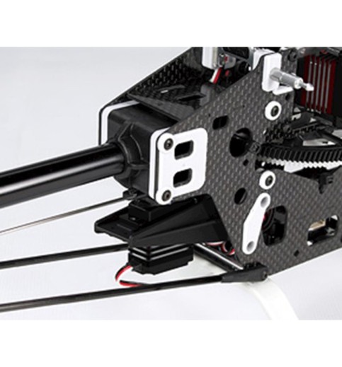 Align T-Rex 450L Dominator 6S Super Combo Heli Kit w/MicroBeast, ESC, Motor, Servos & CF Blades Align T-Rex 450L Dominator 6S Super Combo Heli Kit w/MicroBeast, ESC, Motor, Servos & CF Blades