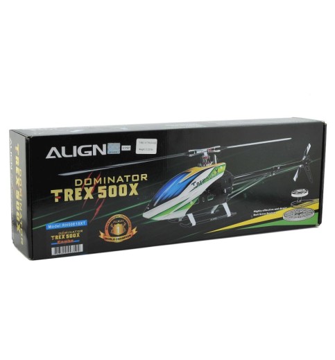 Align T-Rex 500X Combo Helicopter Kit w/BeastX Plus Align T-Rex 500X Combo Helicopter Kit w/BeastX Plus