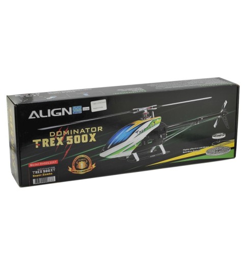 Align T-Rex 500X Top Combo Helicopter Kit w/BeastX Plus Align T-Rex 500X Top Combo Helicopter Kit w/BeastX Plus