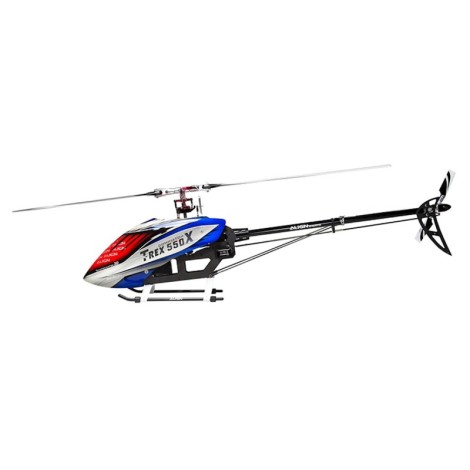 Align T-REX 550X Dominator Super Combo Helicopter Kit w/BeastX, ESC, Motor, Servos & CF Blades Align T-REX 550X Dominator Super Combo Helicopter Kit w/BeastX, ESC, Motor, Servos & CF Blades