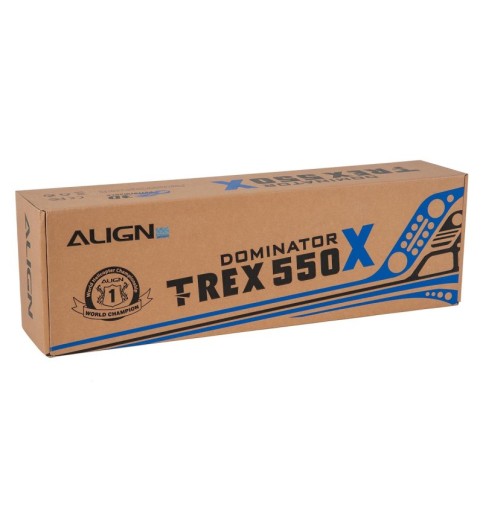 Align T-REX 550X Dominator Super Combo Helicopter Kit w/BeastX, ESC, Motor, Servos & CF Blades Align T-REX 550X Dominator Super Combo Helicopter Kit w/BeastX, ESC, Motor, Servos & CF Blades