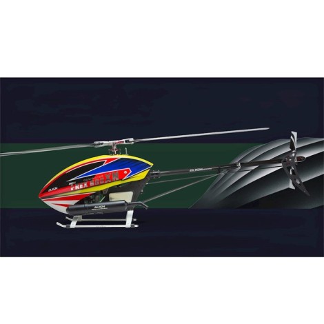 Align T-REX 600XN Combo Nitro Helicopter Kit w/Servos, Blades, & Regulator Align T-REX 600XN Combo Nitro Helicopter Kit w/Servos, Blades, & Regulator