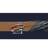 Align T-REX 600XN Super Combo Nitro Helicopter Kit w/Motor, Pipe, Servos, Blades, & Regulator