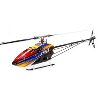 Align T-REX 700X Dominator Super Combo Electric Helicopter Kit w/Microbeast