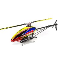 Align T-Rex 700XN Dominator Combo Nitro Helicopter Kit w/Servos, & Voltage Regulator