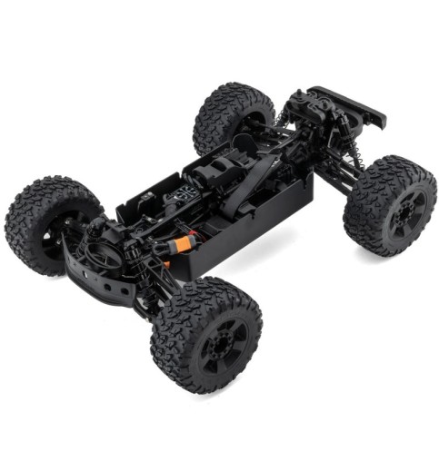 Arrma Big Rock 6S BLX 1/7 RTR 4WD Electric Brushless Monster Truck w/SLT3 2.4GHz Radio