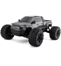Arrma Big Rock 6S BLX 1/7 RTR 4WD Electric Brushless Monster Truck w/SLT3 2.4GHz Radio