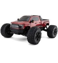 Arrma Big Rock 6S BLX 1/7 RTR 4WD Electric Brushless Monster Truck w/SLT3 2.4GHz Radio