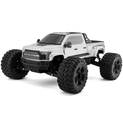 Arrma Big Rock 6S BLX 1/7 RTR 4WD Electric Brushless Monster Truck w/SLT3 2.4GHz Radio