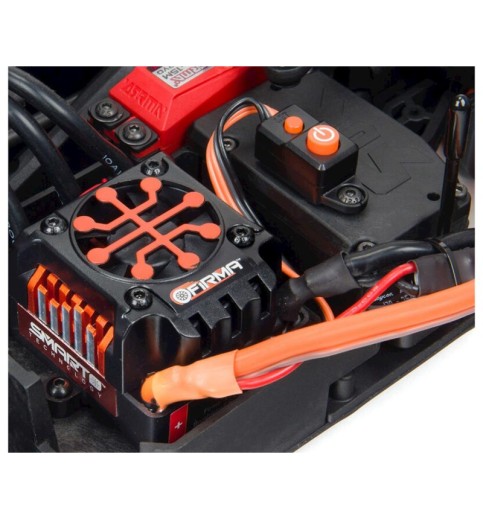 Arrma Felony 6S BLX Brushless 1/7 RTR Electric 4WD Street Bash Muscle Car w/DX3 2.4GHz Radio, Smart ESC & AVC