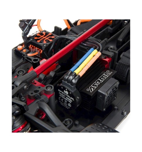 Arrma Felony 6S BLX Brushless 1/7 RTR Electric 4WD Street Bash Muscle Car w/DX3 2.4GHz Radio, Smart ESC & AVC