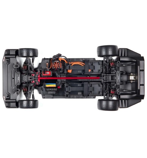 Arrma Felony 6S BLX Brushless 1/7 RTR Electric 4WD Street Bash Muscle Car w/DX3 2.4GHz Radio, Smart ESC & AVC
