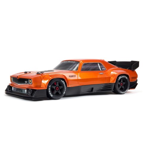 Arrma Felony 6S BLX Brushless 1/7 RTR Electric 4WD Street Bash Muscle Car w/DX3 2.4GHz Radio, Smart ESC & AVC