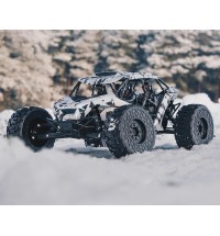 Arrma FIRETEAM 6S BLX 4WD Brushless 1/7 Speed Assault Vehicle (White Camo) w/SLT3 2.4GHz Radio