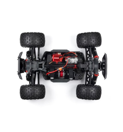 Arrma Granite 4x4 V3 550 Mega RTR Monster Truck w/Spektrum SLT3 2.4GHz Radio Arrma Granite 4x4 V3 550 Mega RTR Monster Truck w/Spektrum SLT3 2.4GHz Radio