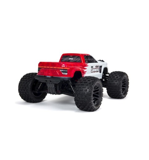 Arrma Granite 4x4 V3 550 Mega RTR Monster Truck w/Spektrum SLT3 2.4GHz Radio Arrma Granite 4x4 V3 550 Mega RTR Monster Truck w/Spektrum SLT3 2.4GHz Radio