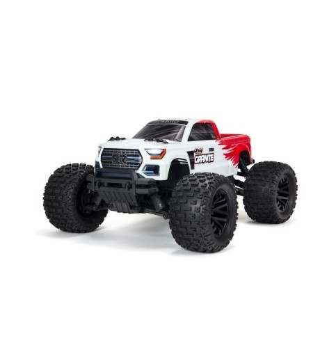 Arrma Granite 4x4 V3 550 Mega RTR Monster Truck w/Spektrum SLT3 2.4GHz Radio Arrma Granite 4x4 V3 550 Mega RTR Monster Truck w/Spektrum SLT3 2.4GHz Radio