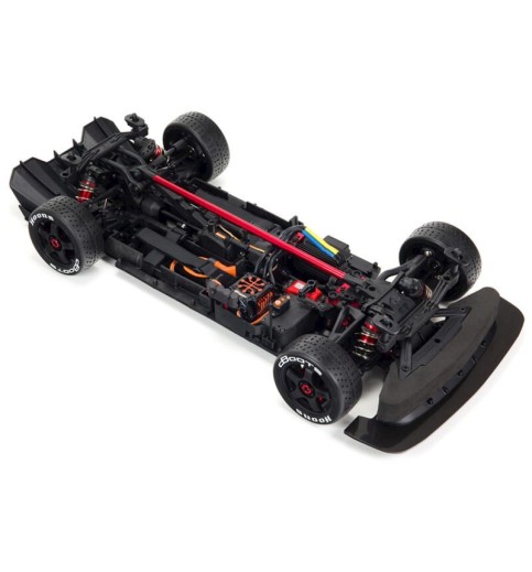 Arrma Infraction V2 6S BLX Brushless 1/7 RTR Electric 4WD Street Bash Truck w/DX3 2.4GHz Radio, Smart ESC & AVC