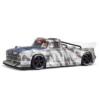 Arrma Infraction V2 6S BLX Brushless 1/7 RTR Electric 4WD Street Bash Truck w/DX3 2.4GHz Radio, Smart ESC & AVC