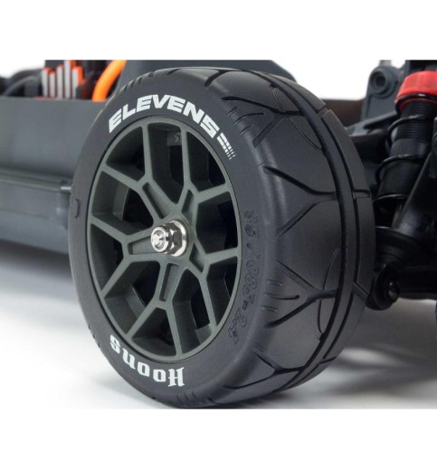 Arrma Infraction V3 3S BLX Brushless 1/8 RTR Electric 4WD Street Bash Truck w/DX3 2.4GHz Radio, Smart ESC & AVC