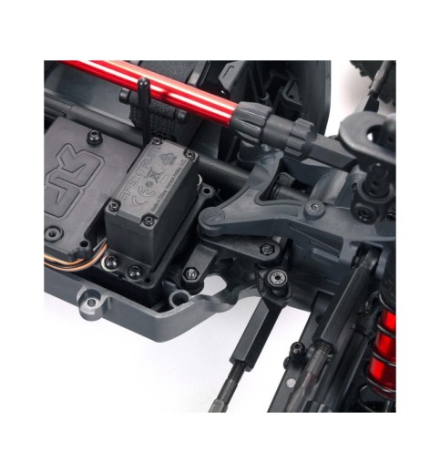 Arrma Kraton 4S V2 BLX RTR 1/10 4WD Brushless Monster Truck w/SLT3 2.4GHz Radio & Smart ESC Arrma Kraton 4S V2 BLX RTR 1/10 4WD Brushless Monster Truck w/SLT3 2.4GHz Radio & Smart ESC