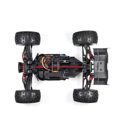 Arrma Kraton 6S BLX RTR 1/8 4WD Brushless Monster Truck (V5) w/SLT3 2.4GHz Radio Arrma Kraton 6S BLX RTR 1/8 4WD Brushless Monster Truck (V5) w/SLT3 2.4GHz Radio
