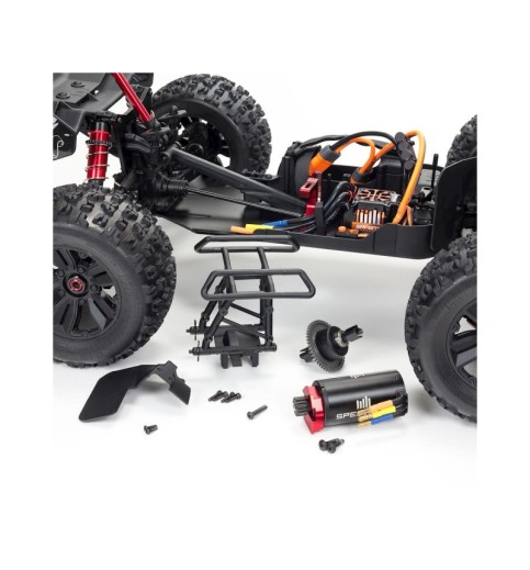 Arrma Kraton 6S BLX RTR 1/8 4WD Brushless Monster Truck (V5) w/SLT3 2.4GHz Radio Arrma Kraton 6S BLX RTR 1/8 4WD Brushless Monster Truck (V5) w/SLT3 2.4GHz Radio