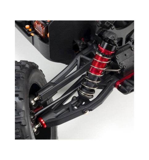 Arrma Kraton 6S BLX RTR 1/8 4WD Brushless Monster Truck (V5) w/SLT3 2.4GHz Radio Arrma Kraton 6S BLX RTR 1/8 4WD Brushless Monster Truck (V5) w/SLT3 2.4GHz Radio