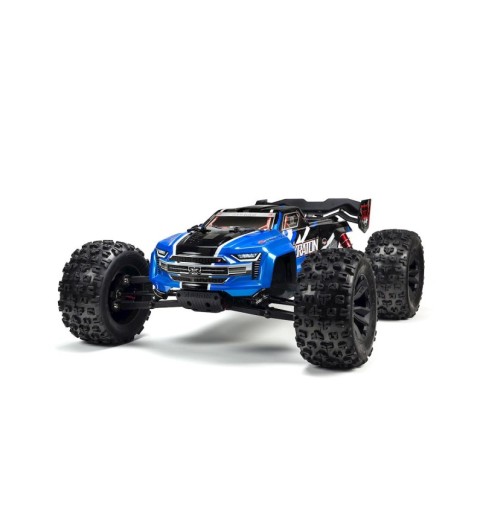 Arrma Kraton 6S BLX RTR 1/8 4WD Brushless Monster Truck (V5) w/SLT3 2.4GHz Radio Arrma Kraton 6S BLX RTR 1/8 4WD Brushless Monster Truck (V5) w/SLT3 2.4GHz Radio