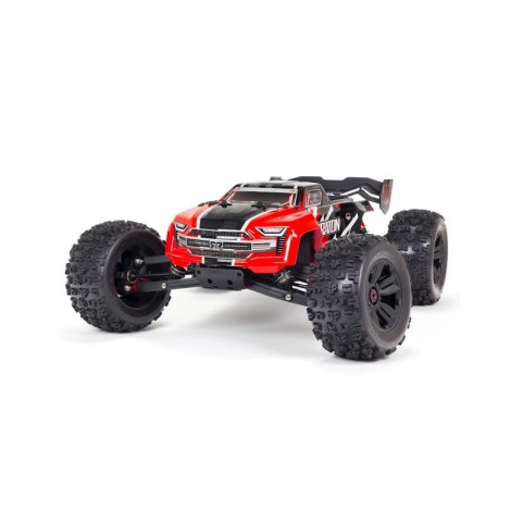 Arrma Kraton 6S BLX RTR 1/8 4WD Brushless Monster Truck (V5) w/SLT3 2.4GHz Radio Arrma Kraton 6S BLX RTR 1/8 4WD Brushless Monster Truck (V5) w/SLT3 2.4GHz Radio