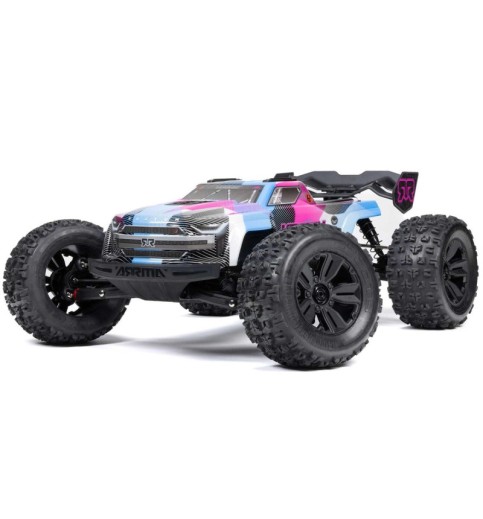 Arrma Kraton 6S BLX RTR 1/8 4WD Brushless Speed Truck (V6) w/SLT3 2.4GHz Radio