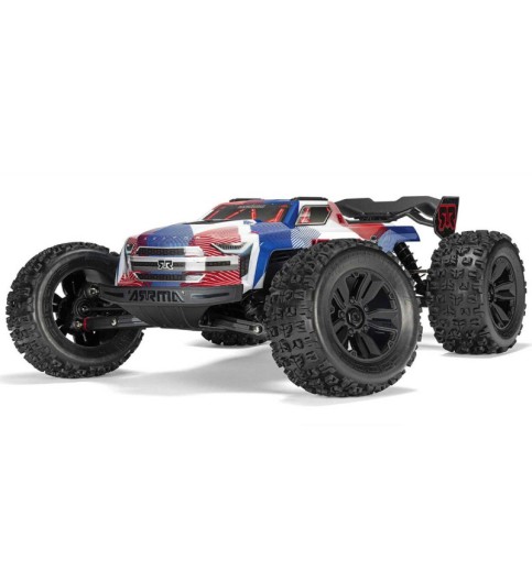 Arrma Kraton 6S BLX RTR 1/8 4WD Brushless Speed Truck (V6) w/SLT3 2.4GHz Radio