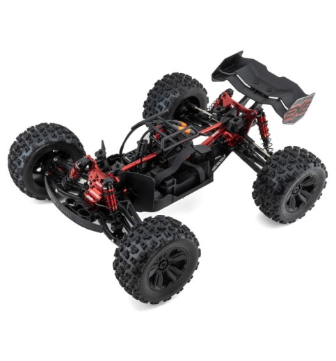 Arrma Kraton 6S EXB RTR 1/8 4WD Brushless Monster Truck (Black) w/DX3 2.4GHz Radio, Smart ESC & AVC Arrma Kraton 6S EXB RTR 1/8 4WD Brushless Monster Truck (Black) w/DX3 2.4GHz Radio, Smart ESC & AVC