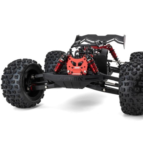 Arrma Kraton 6S EXB RTR 1/8 4WD Brushless Monster Truck (Black) w/DX3 2.4GHz Radio, Smart ESC & AVC Arrma Kraton 6S EXB RTR 1/8 4WD Brushless Monster Truck (Black) w/DX3 2.4GHz Radio, Smart ESC & AVC