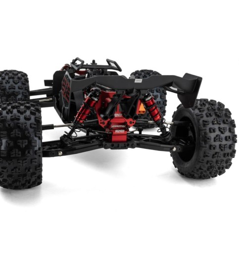 Arrma Kraton 6S EXB RTR 1/8 4WD Brushless Monster Truck (Black) w/DX3 2.4GHz Radio, Smart ESC & AVC Arrma Kraton 6S EXB RTR 1/8 4WD Brushless Monster Truck (Black) w/DX3 2.4GHz Radio, Smart ESC & AVC