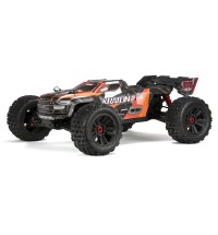 Arrma Kraton 8S BLX Brushless RTR 1/5 4WD Monster Truck (Orange) w/DX3 Radio, Smart ESC & AVC