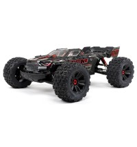 Arrma Kraton 8S BLX EXB Brushless RTR 1/5 4WD Monster Truck (Black) w/DX3 Radio, Smart ESC & AVC