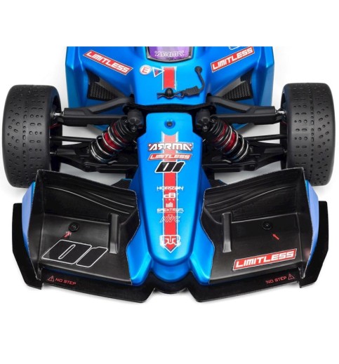 Arrma Limitless 1/7 Scale Speed Bash Electric 4WD All-Road Roller Arrma Limitless 1/7 Scale Speed Bash Electric 4WD All-Road Roller