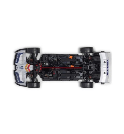 Arrma Limitless 120 8S BLX 4WD RTR Electric Brushless Street Speed w/DX3 Radio, Smart ESC & AVC