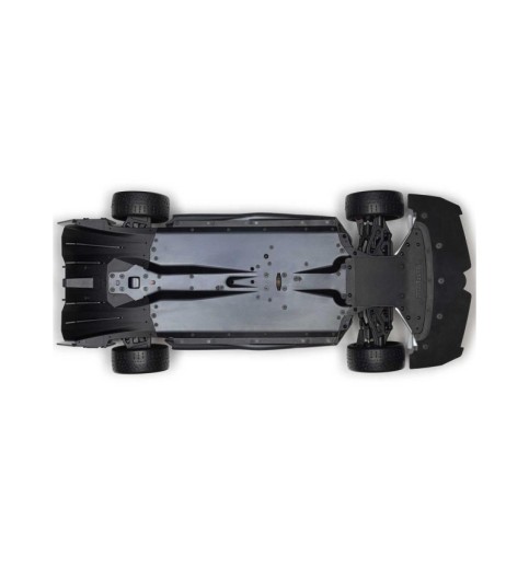 Arrma Limitless 120 8S BLX 4WD RTR Electric Brushless Street Speed w/DX3 Radio, Smart ESC & AVC