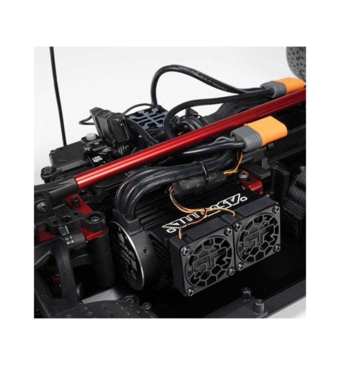 Arrma Limitless 120 8S BLX 4WD RTR Electric Brushless Street Speed w/DX3 Radio, Smart ESC & AVC